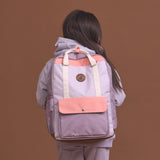 Knapsack (Heather Colourblock)