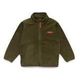 Lightweight Fleece (Olive)