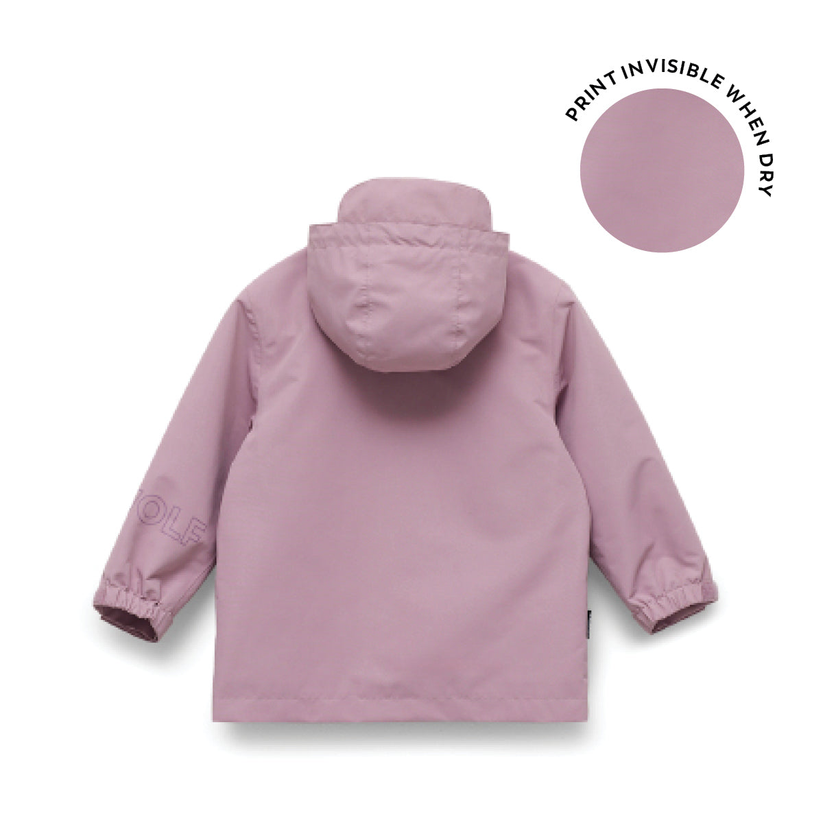 Magic Jacket (Heather Bows)