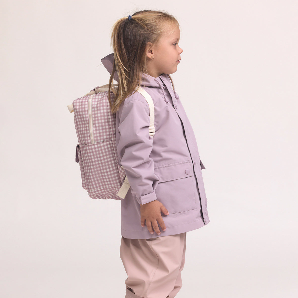 Magic Jacket (Heather Bows)