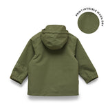 Magic Jacket (Olive Rope)