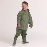 Magic Jacket (Olive Rope)