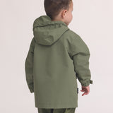 Magic Jacket (Olive Rope)