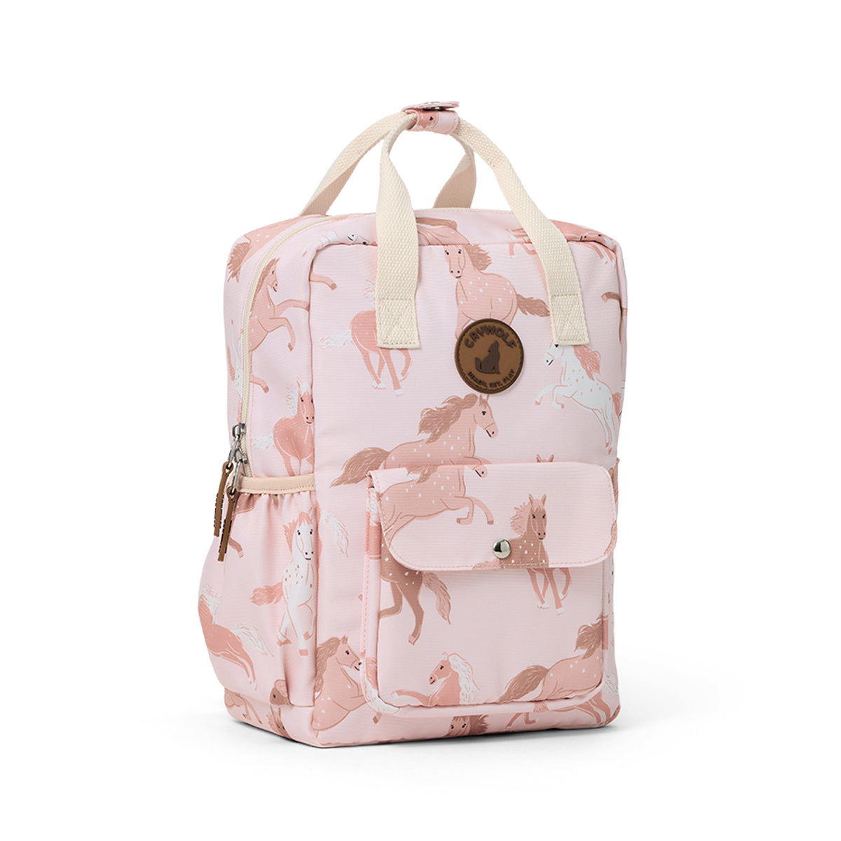 Mini Backpack (Blush Ponies)
