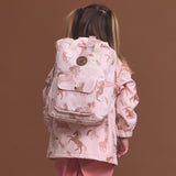 Mini Backpack (Blush Ponies)