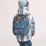 Mini Backpack (Collies)
