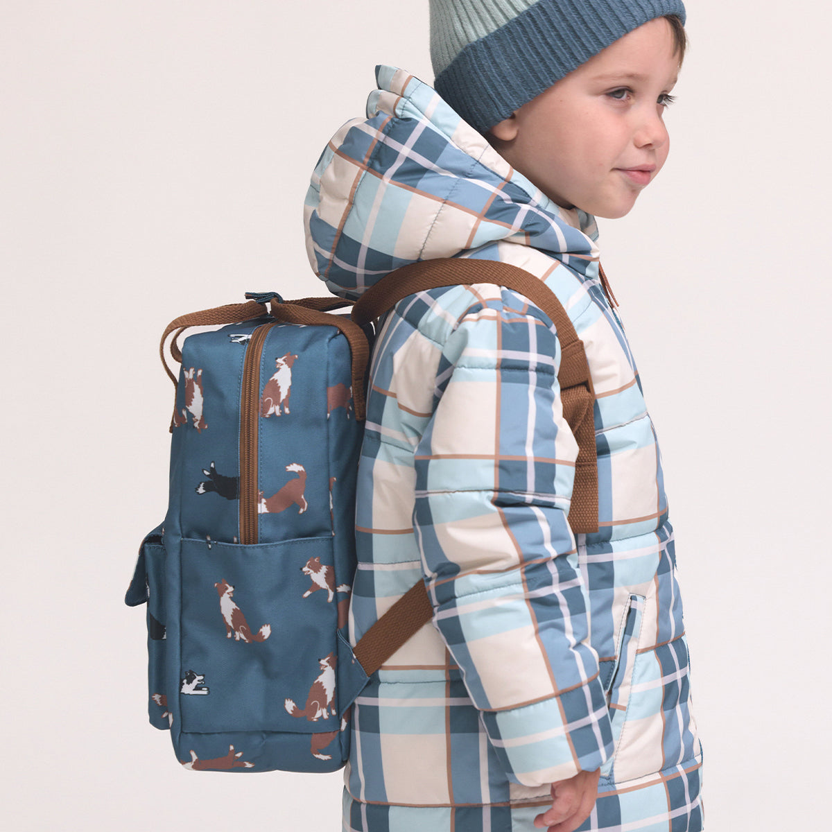 Mini Backpack (Collies)