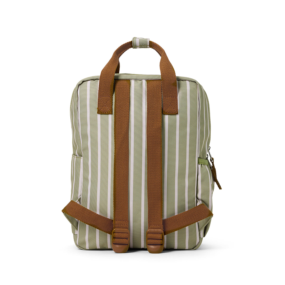 Mini Backpack (Elm Stripe)