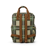 Mini Backpack (Field Plaid)