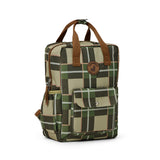 Mini Backpack (Field Plaid)