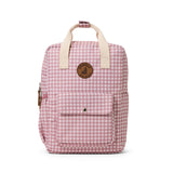 Mini Backpack (Gingham)