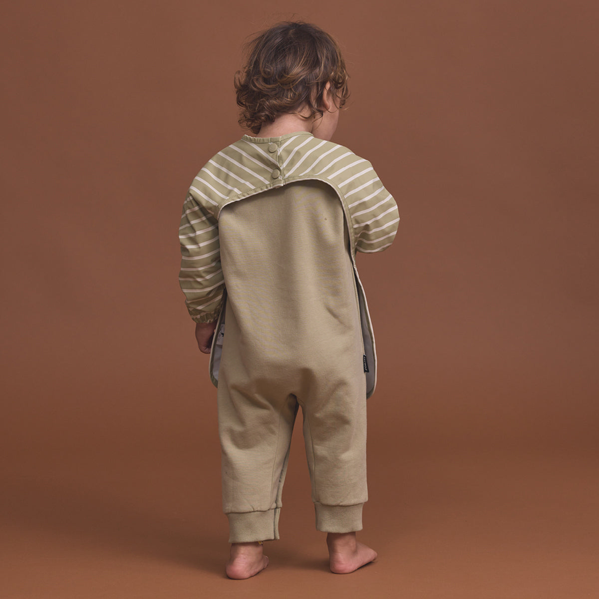 Muck-About Apron (Elm Stripe)