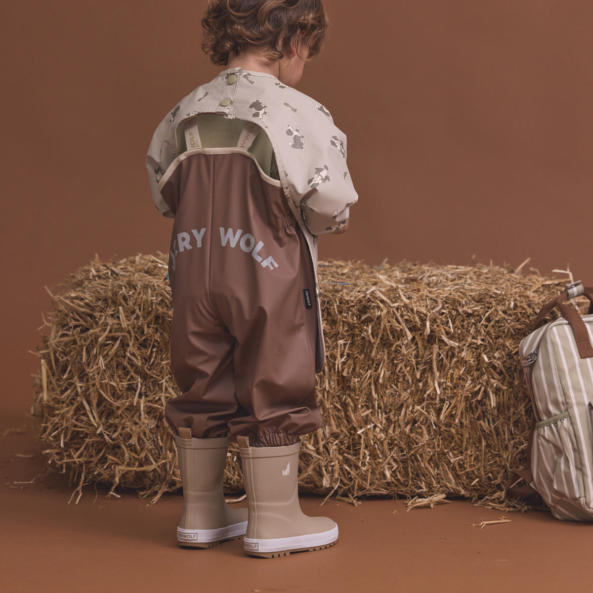 Muck-About Apron (Puppies)