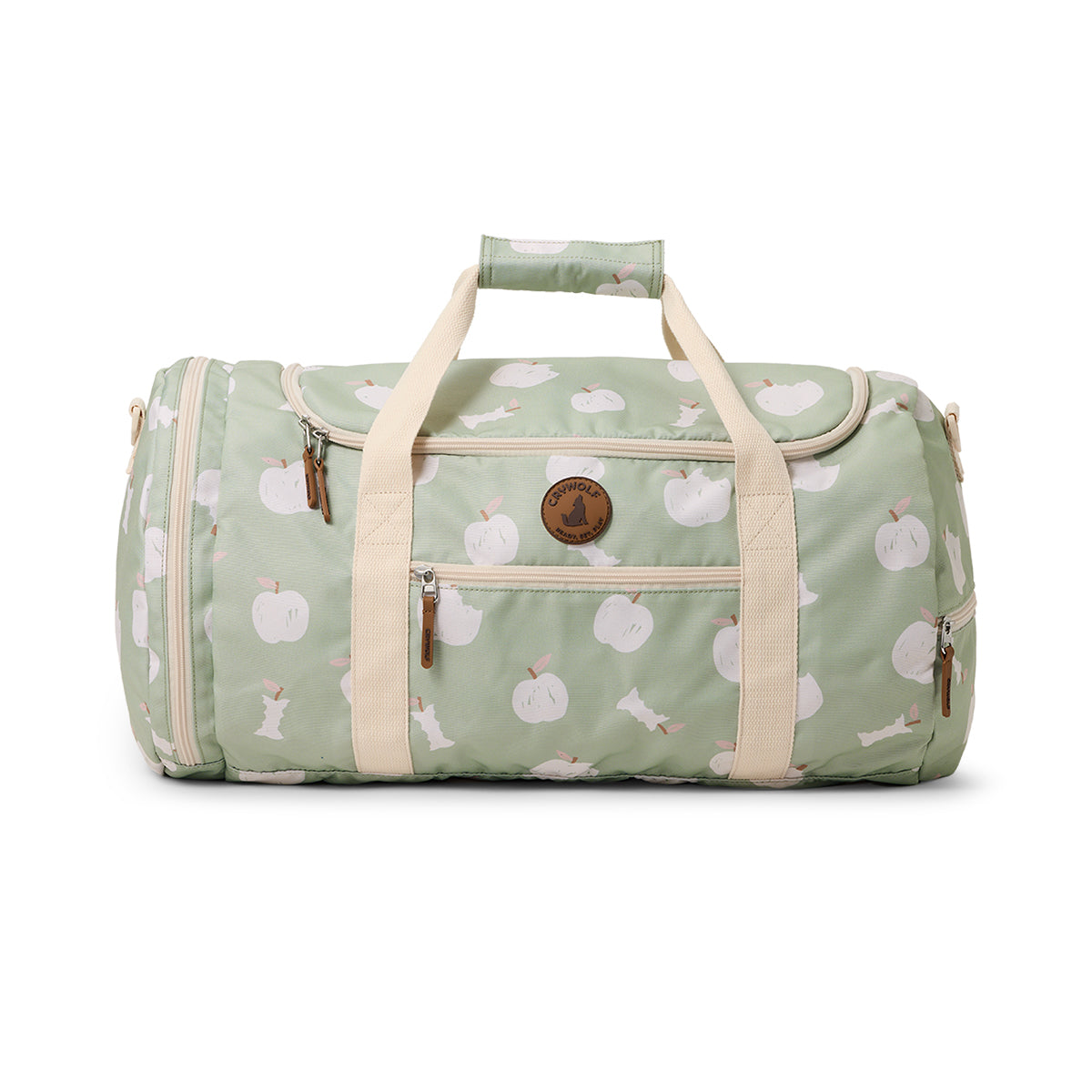 Packable Duffle (Apple Grove)