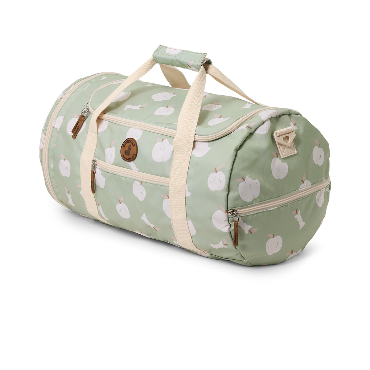 Packable Duffle (Apple Grove)