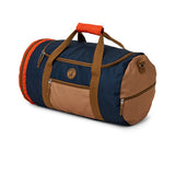 Packable Duffle (Ash Colourblock)