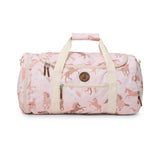 Packable Duffle (Blush Ponies)