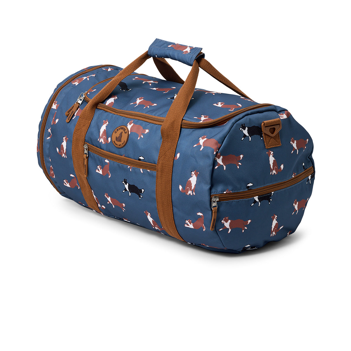 Packable Duffle (Collies)