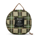 Packable Duffle (Field Plaid)