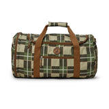 Packable Duffle (Field Plaid)