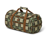 Packable Duffle (Field Plaid)