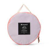 Packable Duffle (Heather Colourblock)