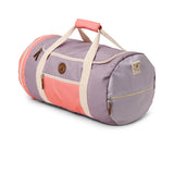 Packable Duffle (Heather Colourblock)