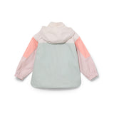 Packable Jacket (Harvest Colourblock)