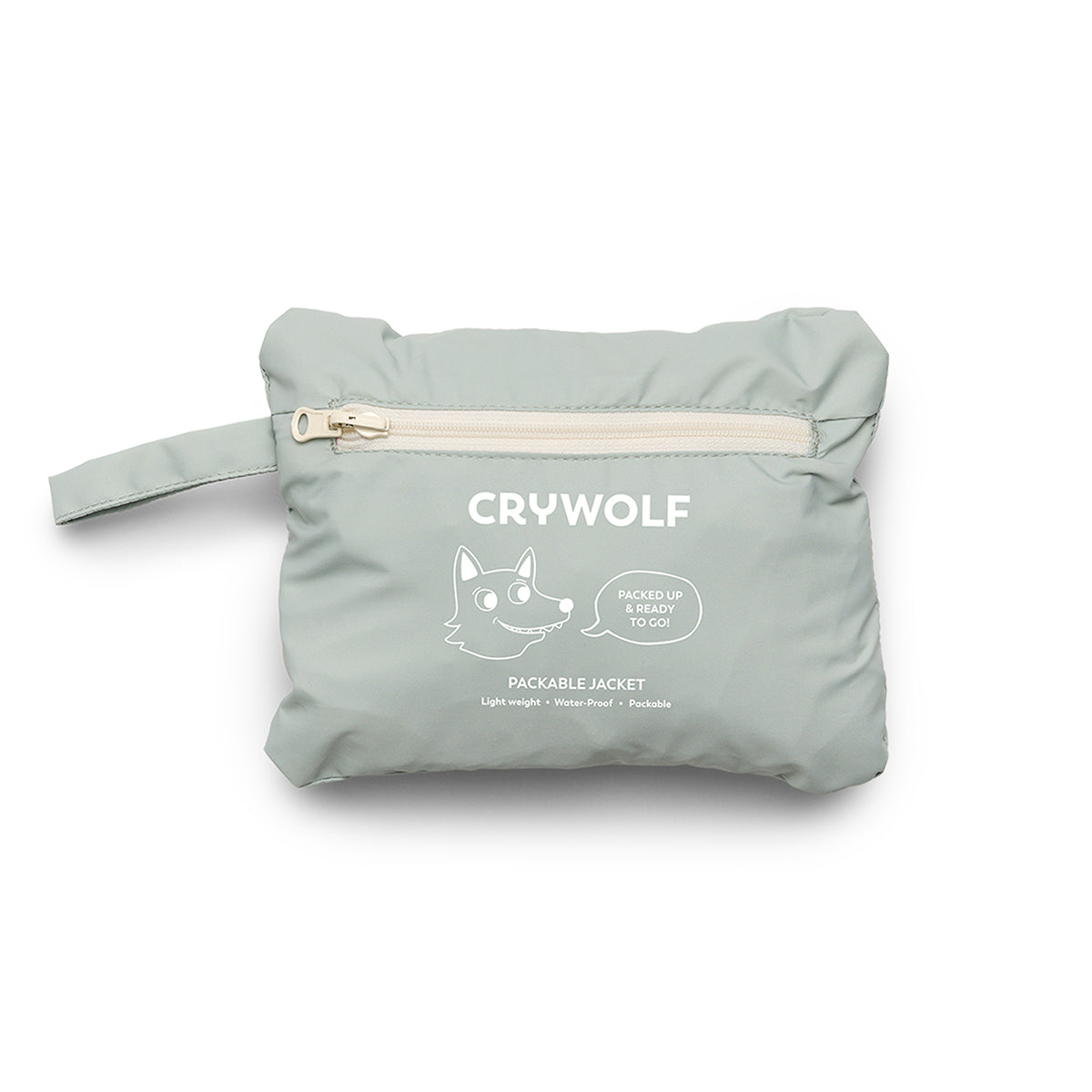 Packable Jacket (Harvest Colourblock)