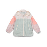 Packable Jacket (Harvest Colourblock)