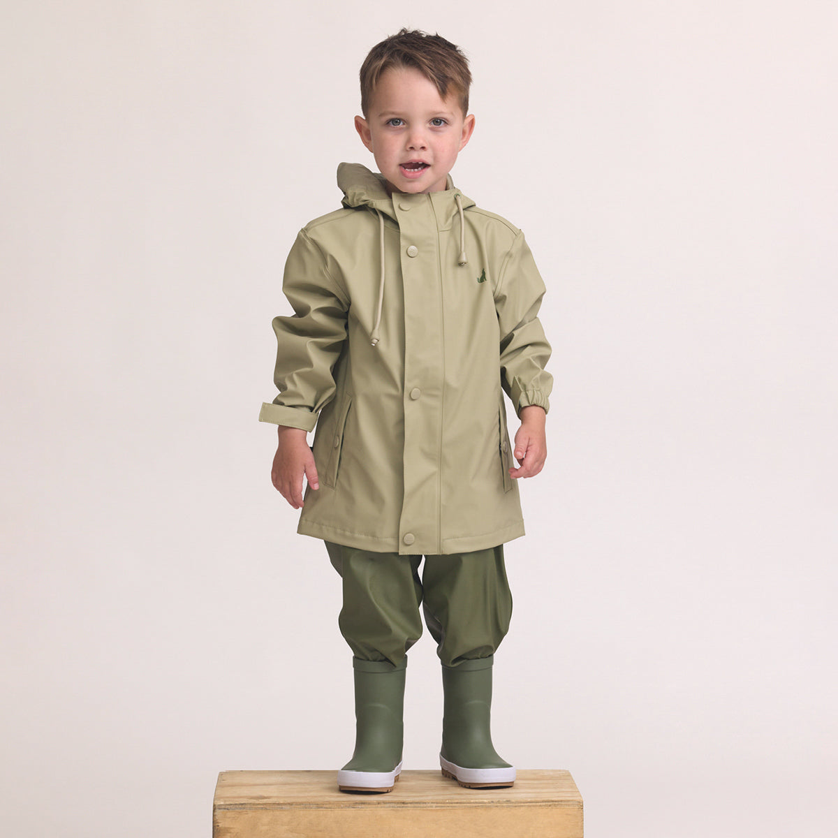 Play Jacket (Elm)