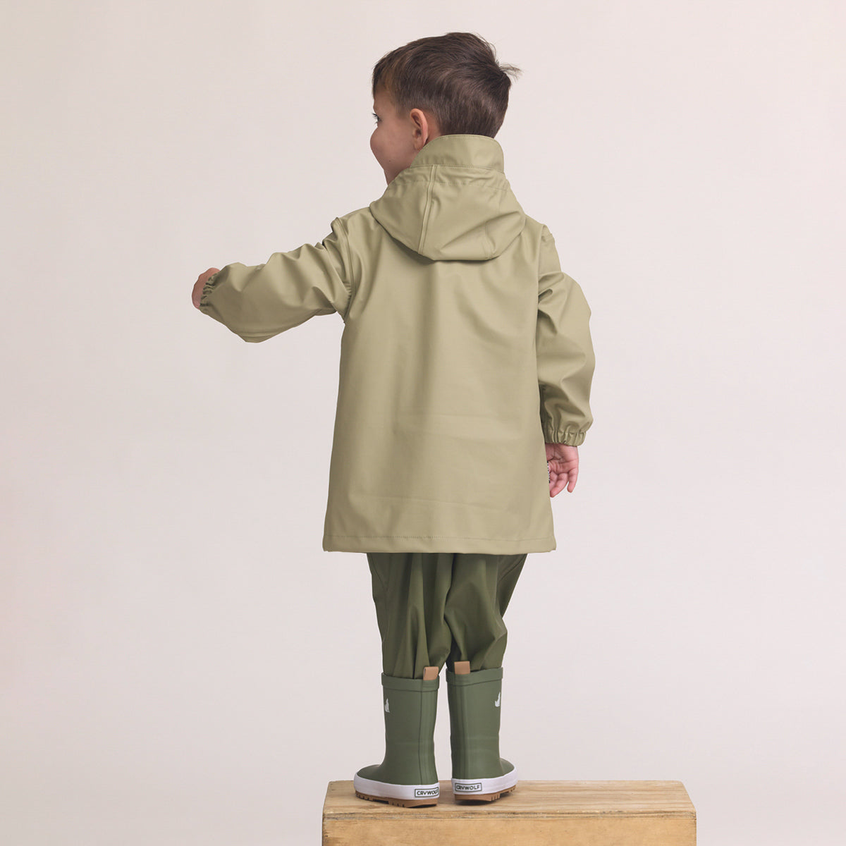 Play Jacket (Elm)