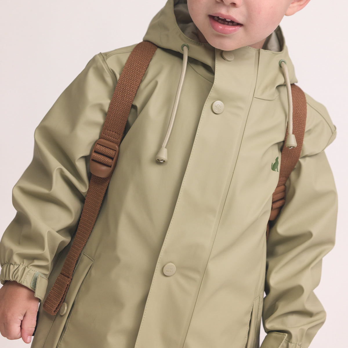 Play Jacket (Elm)