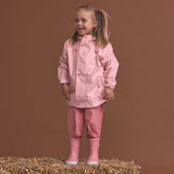 Play Jacket (Rose Gingham)