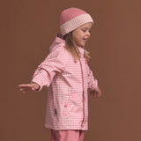 Play Jacket (Rose Gingham)