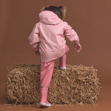 Play Jacket (Rose Gingham)