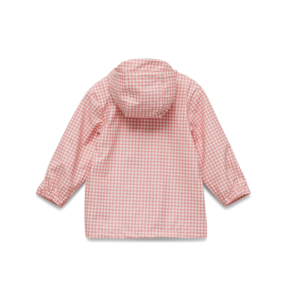 Play Jacket (Rose Gingham)
