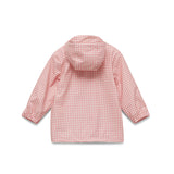 Play Jacket (Rose Gingham)