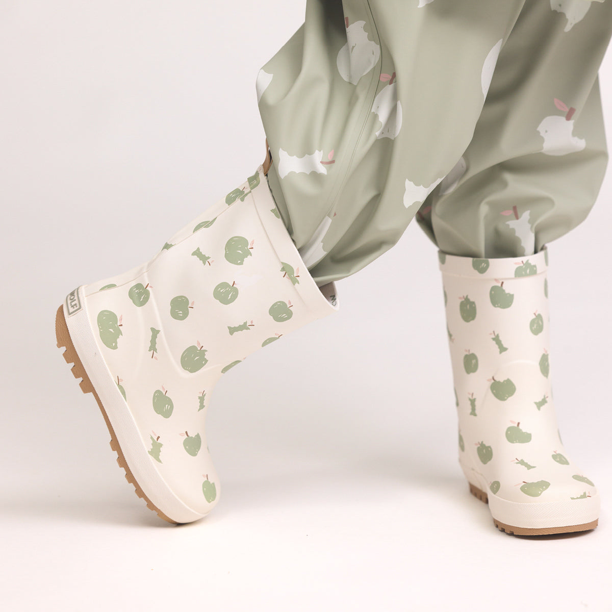 Rain Boots (Apple Grove)