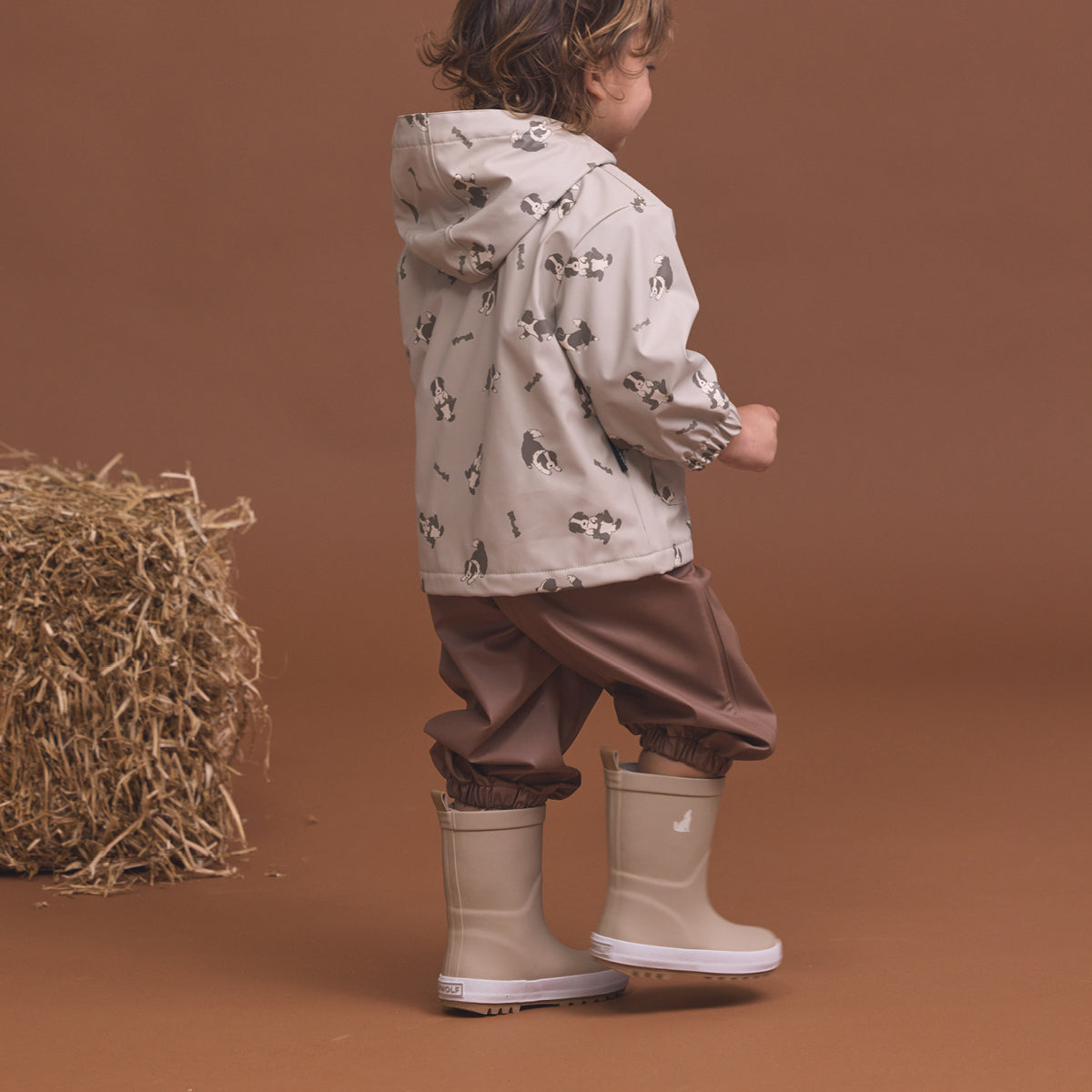 Rain Boots (Ash)