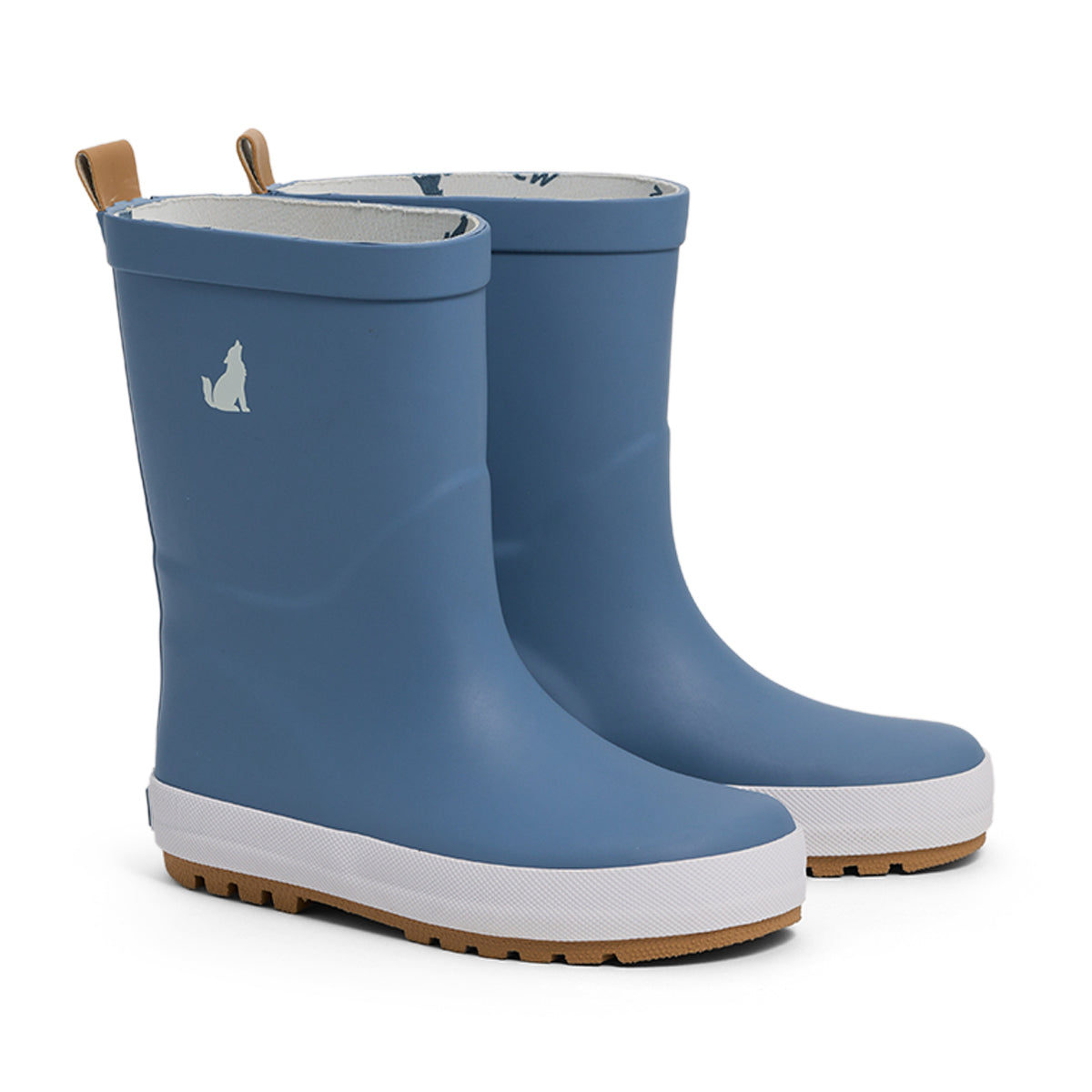 Rain Boots (Highland Blue)