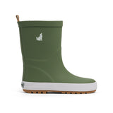 Rain Boots (Olive)