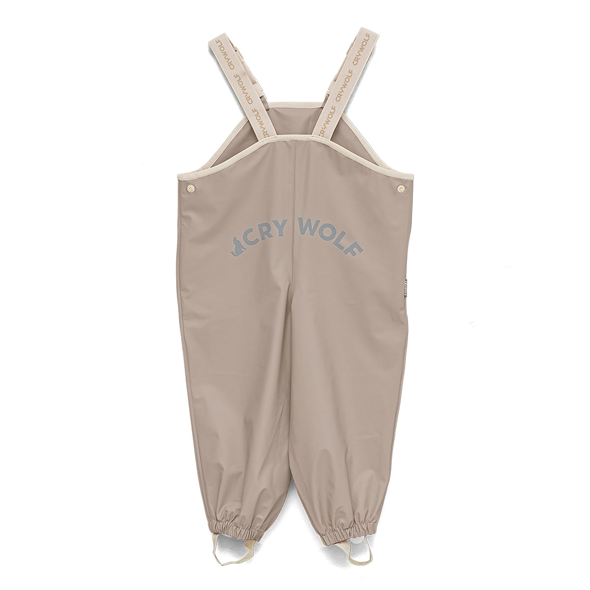 Rain Overalls (Ash)