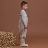 Rain Overalls (Ash)