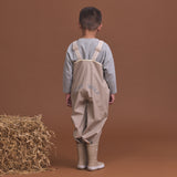 Rain Overalls (Ash)
