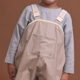 Rain Overalls (Ash)