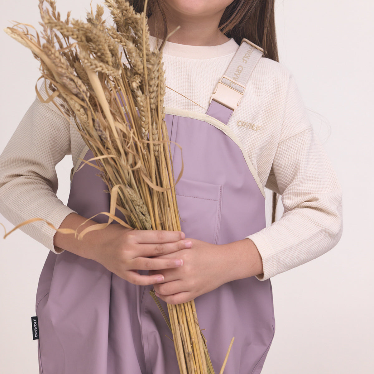 Rain Overalls (Heather)