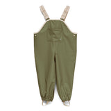 Rain Overalls (Olive)