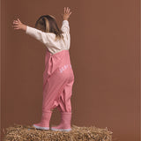 Rain Overalls (Rose)
