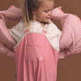 Rain Overalls (Rose)